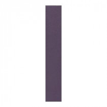 Colour Scheme Grapple Solid 1 in. x 6 in. Porcelain Cove Base Corner Trim Floor and Wall Tile