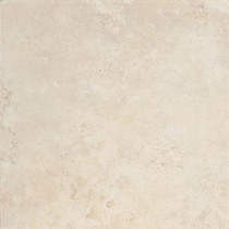 Alessi Crema 13 in. x 13 in. Glazed Porcelain Floor and Wall Tile (14.95 sq. ft. / case)