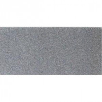 Metallic Gray 3 in. x 6 in. Glass Wall Tile (1 sq. ft. / case)