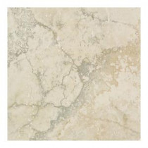 Canaletto Bianco 13 in. x 13 in. Glazed Porcelain Floor and Wall Tile (16.72 sq. ft. / case)