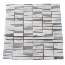 Great Constantin 12 in. x 12 in. Marble Floor and Wall Tile