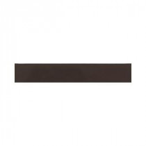 Liners Cityline Kohl 1 in. x 6 in. Ceramic Liner Wall Tile