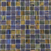 Vineyard 12 in. x 12 in. x 4 mm Glass Mosaic Wall Tile