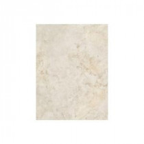 Brancacci Aria Ivory 12 in. x 18 in. Glazed Ceramic Wall Tile (16.42 sq. ft. / case)
