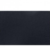 Colour Scheme Black Solid 6 in. x 12 in. Ceramic Cove Base Trim Floor and Wall Tile