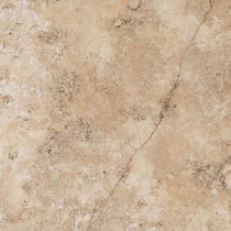Palatina Temple Beige 18 in. x 18 in. Glazed Porcelain Floor and Wall Tile (17.5 sq. ft. / case)