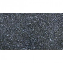 Blue Pearl 18 in. x 31 in. Polished Granite Floor and Wall Tile (7.75 sq. ft. / case)