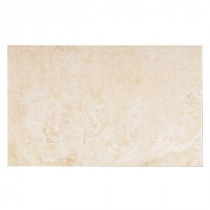 Tuscany Almond 10 in. x 16 in. Ceramic Wall Tile (17.17 sq. ft. / case)