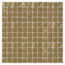 Egyptian Glass Sahara 12 in. x 12 in. x 6 mm Glass Face-Mounted Mosaic Wall Tile