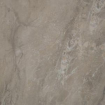 Chateau Gris 18 in. x 18 in. Glazed Porcelain Floor and Wall Tile (15.75 sq. ft. / case)