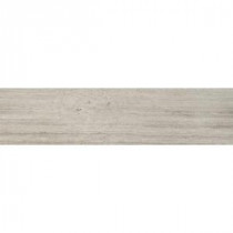 Gray Oak 6 in. x 24 in. Honed Marble Floor and Wall Tile (10 sq. ft. / case)