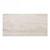 Pietra Bella Blanco 12 in. x 24 in. Porcelain Floor and Wall Tile (16.68 sq. ft. / case)