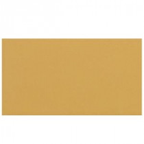 Colour Scheme Sunbeam 6 in. x 12 in. Ceramic Bullnose Floor And Wall Tile