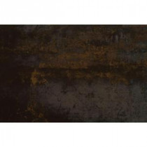 Antares Saturn Coal 16 in. x 24 in. Glazed Porcelain Floor and Wall Tile (10.68 sq. ft. / case)