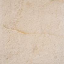 Coastal Sand 18 in. x 18 in. Honed Limestone Floor and Wall Tile (9 sq. ft. / case)