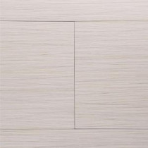 Strands 24 in. x 12 in. Oyster Porcelain Floor and Wall Tile (15.52 sq. ft. / case)