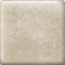 Sandalo Serene White 2 in. x 2 in. Ceramic Radius Bullnose Corner Wall Tile