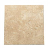 Travertine Durango 12 in. x 12 in. Natural Stone Floor and Wall Tile (10 sq. ft. / case)