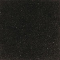 Galaxy Black 12 in. x 12 in. Natural Stone Floor and Wall Tile (10 sq. ft. / case)