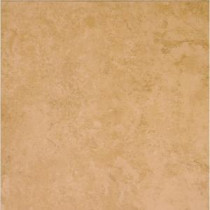 Elissa Beige 16 in. x 16 in. Glazed Ceramic Floor and Wall Tile (17.85 sq. ft. / case)
