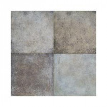 Terra Antica Celeste/Grigio 6 in. x 6 in. Porcelain Floor and Wall Tile (11 sq. ft. / case)