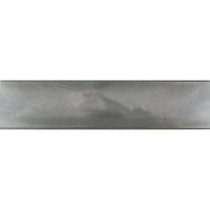 Urban Metals Stainless 1-1/2 in. x 12 in. Composite Liner Wall Tile