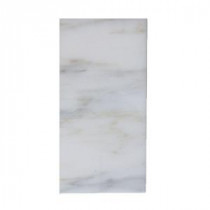 Oriental Marble Floor and Wall Tile - 3 in. x 6 in. x 8 mm Tile Sample