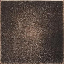 Ion Metals Antique Bronze 4-1/4 in. x 4-1/4 in. Composite of Metal Ceramic and Polymer Wall Tile
