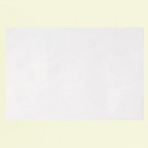 Prologue Superior White 12 in. x 18 in. Glazed Ceramic Wall Tile (15 sq. ft. / case)