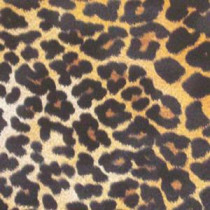 Leopard Print 8 in. x 8 in. Standard Finish Ceramic Floor and Wall Tile (7.1 sq. ft. / case)