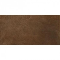 Cotto Clay 12 in. x 24 in. Glazed Porcelain Floor and Wall Tile (12 sq. ft. / case)