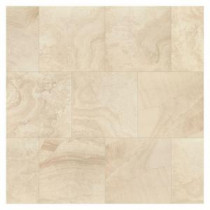 Developed by Nature Rapolano 24 in. x 24 in. Glazed Porcelain Floor and Wall Tile (15.76 sq. ft. / case)