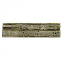 Portico Montsegur 6 in. x 23-1/2 in. x 19.05 mm Natural Stone Wall Tile (5.88 sq. ft. / case)