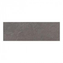 Cliff Pointe Mountain 3 in. x 12 in. Porcelain Bullnose Floor and Wall Tile