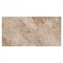 Grand Cayman Oyster 12 in. x 24 in. Porcelain Floor and Wall Tile (15.6 sq. ft. / case)