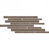 City View Neighborhood Park 9 in. x 18 in. x 9-1/2mm Porcelain Mesh-Mounted Mosaic Floor/Wall Tile (4.36 sq. ft. / case)