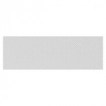 Prologue Reverse Dot Superior White 4 in. x 12 in. Ceramic Wall Tile (10.64 sq. ft. / case)