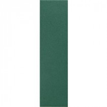 Colour Scheme Emerald Solid 1 in. x 6 in. Porcelain Cove Base Corner Trim Floor and Wall Tile