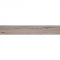 Arbor Fog 6 in. x 36 in. Porcelain Floor and Wall Tile (15 sq. ft. / case)
