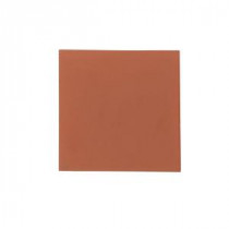 Quarry Tile Red Blaze 6 in. x 6 in. Ceramic Floor and Wall Tile (11 sq. ft. / case)