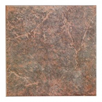 Ardesia Brown 12 in. x 12 in. Porcelain Floor and Wall Tile (20.45 sq. ft. / case)