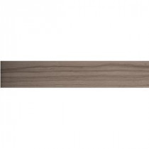 Metro Taupe 12 in. x 24 in. Marble Floor and Wall Tile