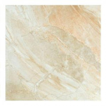 Manhattan Sand 22.4 in. x 22.4 in. Stoneware Floor and Wall Tile (10.55 sq. ft. / case)