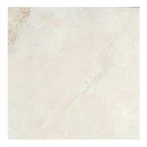 Yukon Ivory 22.4 in. x 22.4 in. Stoneware Floor and Wall Tile (10.55 sq. ft. / case)