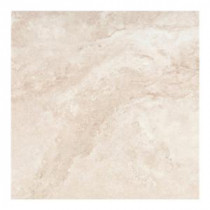Tuscany Grey 13 in. x 13 in. Porcelain Floor and Wall Tile (12.9 sq. ft. / case)