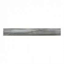 Urban Metals Stainless 1-1/2 in. x 12 in. Composite Arc Liner Wall Tile