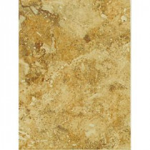 Heathland Amber 9 in. x 12 in. Ceramic Wall Tile (11.25 sq. ft. / case)