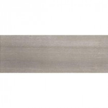 Perspective White 6 in. x 24 in. Porcelain Floor and Wall Tile (9.70 sq. ft. / case)