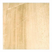 Alpine Sand 13.5 in. x 13.5 in. Ceramic Floor and Wall Tile (14.95 sq. ft. / case)