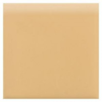 Liners Luminary Gold 4-1/4 in. x 4-1/4 in. Ceramic Bullnose Wall Tile